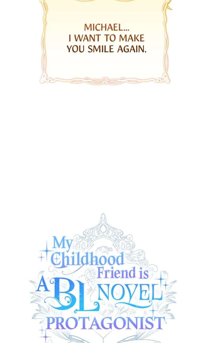 My Childhood Friend Is a BL Novel Protagonist Chapter 22 - Page 89