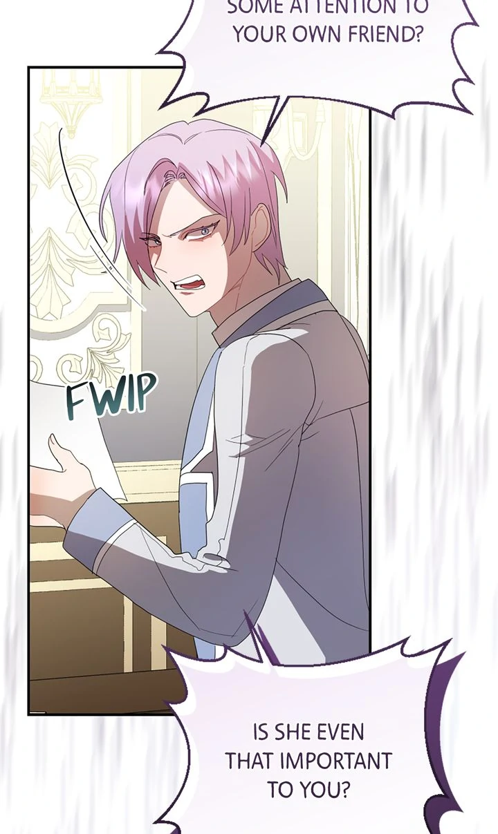 My Childhood Friend Is a BL Novel Protagonist Chapter 23 - Page 56