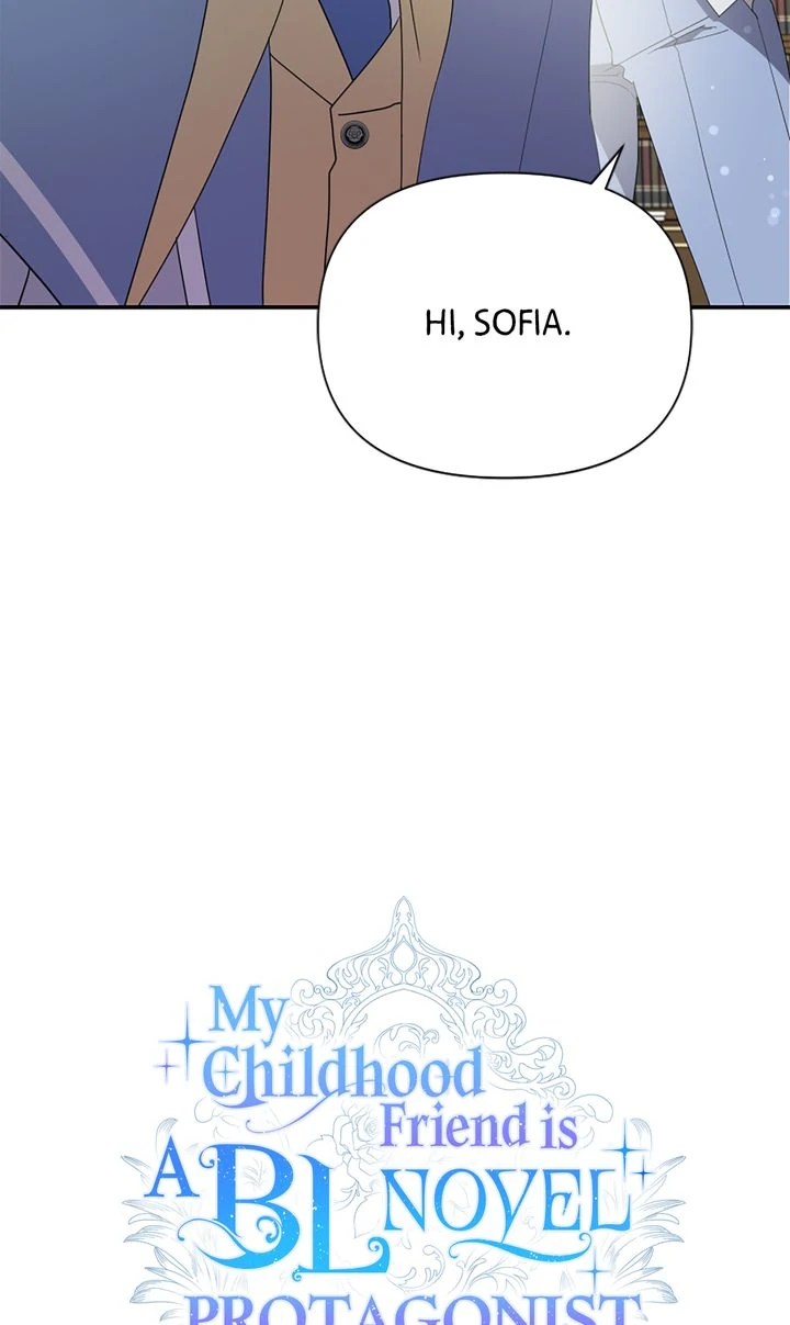 My Childhood Friend Is a BL Novel Protagonist Chapter 23 - Page 78
