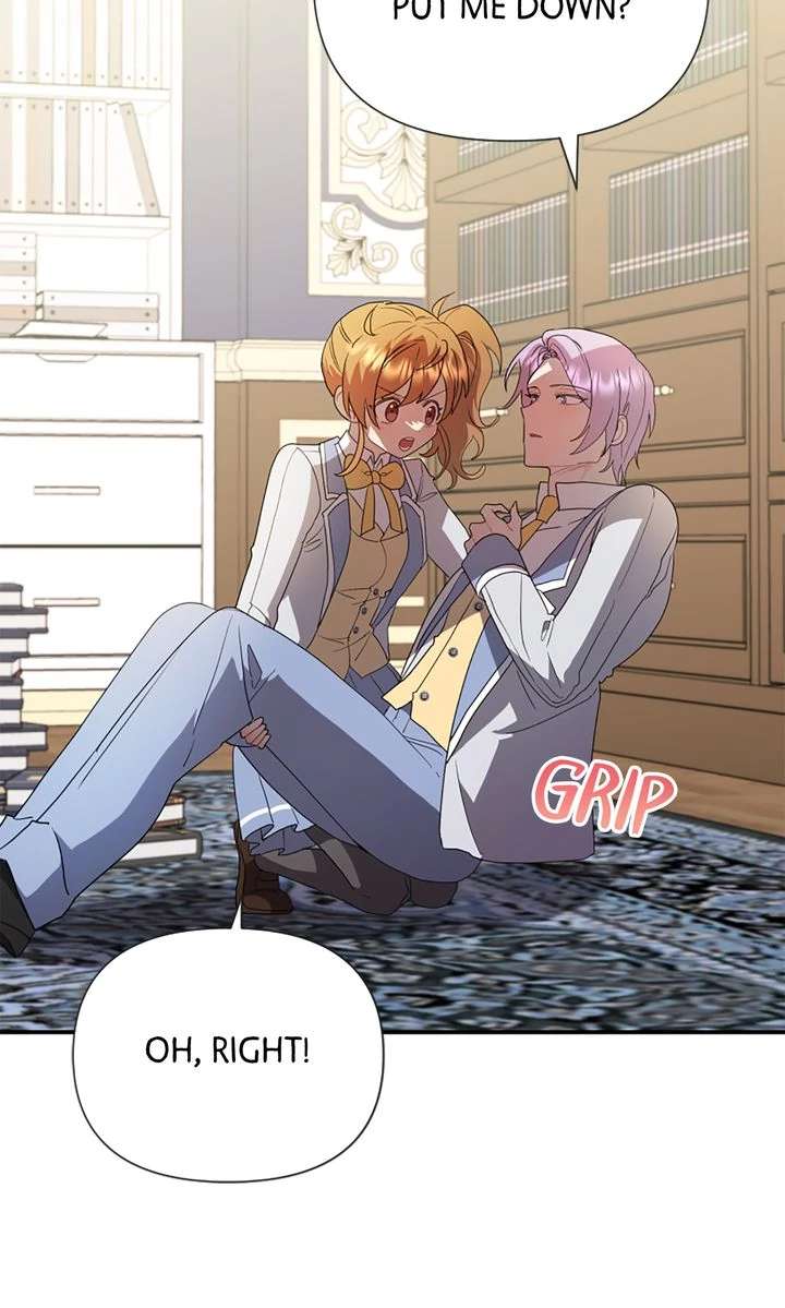 My Childhood Friend Is a BL Novel Protagonist Chapter 24 - Page 17