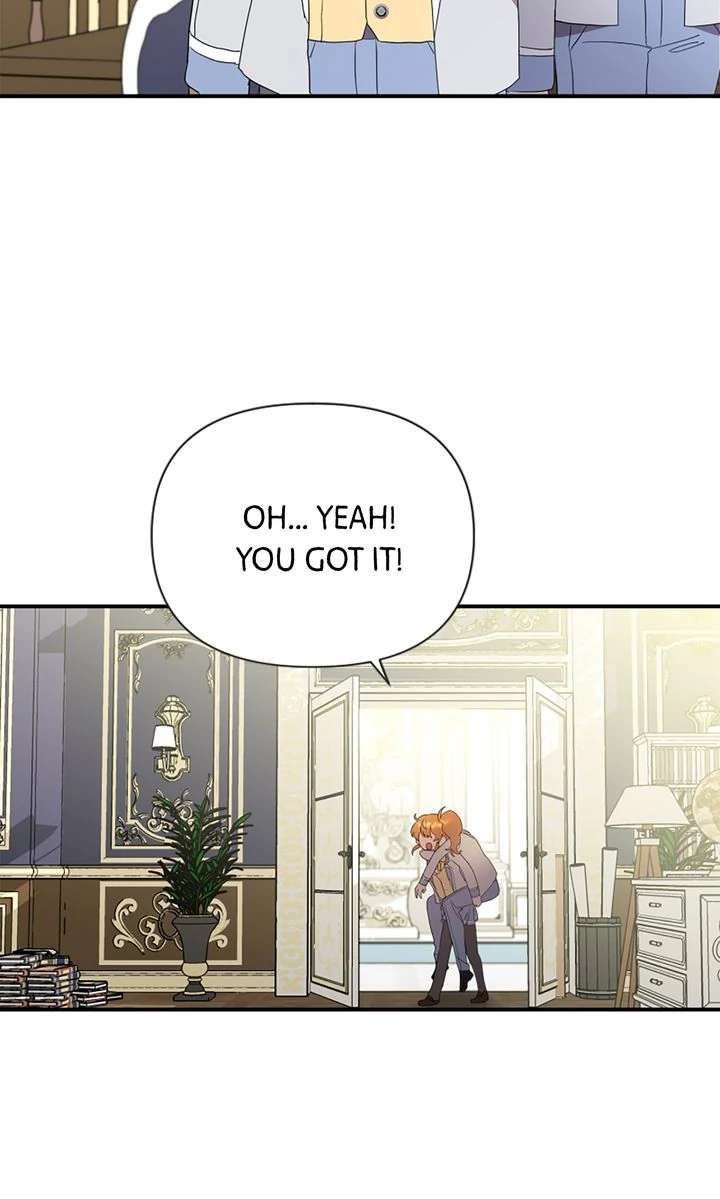 My Childhood Friend Is a BL Novel Protagonist Chapter 24 - Page 28