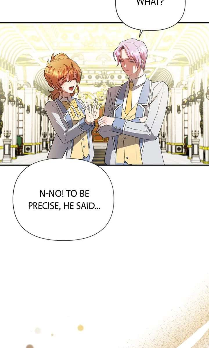 My Childhood Friend Is a BL Novel Protagonist Chapter 24 - Page 36