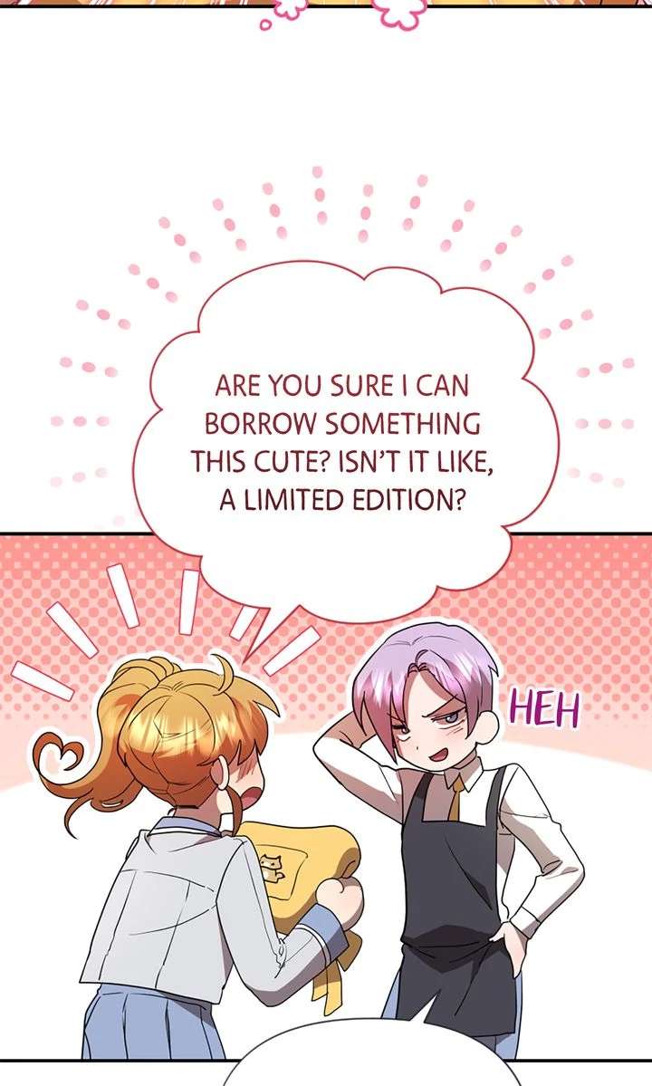 My Childhood Friend Is a BL Novel Protagonist Chapter 24 - Page 55