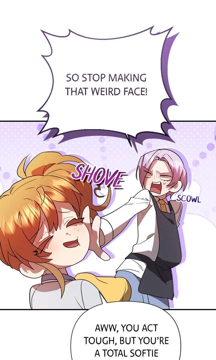 My Childhood Friend Is a BL Novel Protagonist Chapter 24 - Page 59