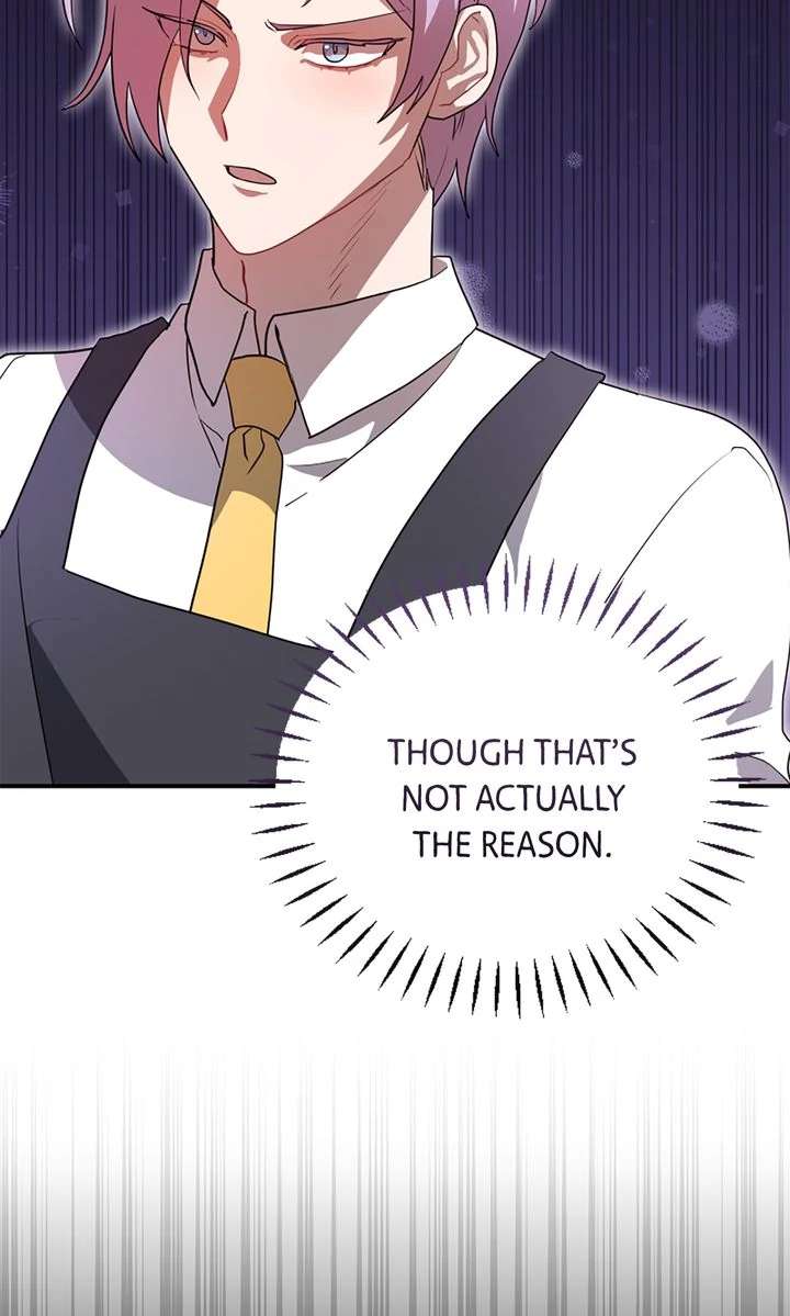 My Childhood Friend Is a BL Novel Protagonist Chapter 24 - Page 61