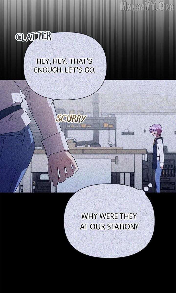 My Childhood Friend Is a BL Novel Protagonist Chapter 24 - Page 62