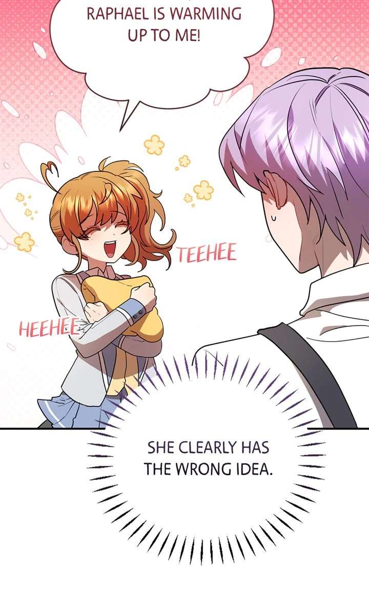 My Childhood Friend Is a BL Novel Protagonist Chapter 24 - Page 69