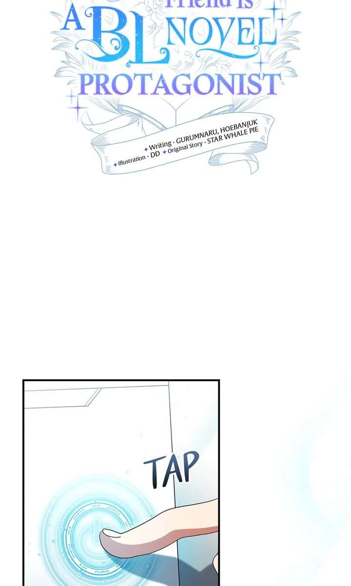 My Childhood Friend Is a BL Novel Protagonist Chapter 25 - Page 14