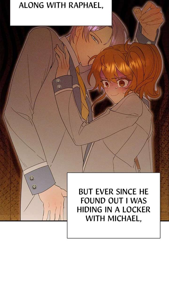 My Childhood Friend Is a BL Novel Protagonist Chapter 25 - Page 26