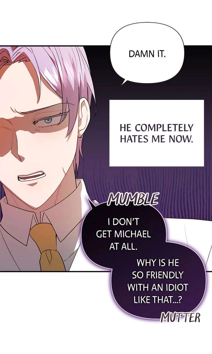 My Childhood Friend Is a BL Novel Protagonist Chapter 25 - Page 27