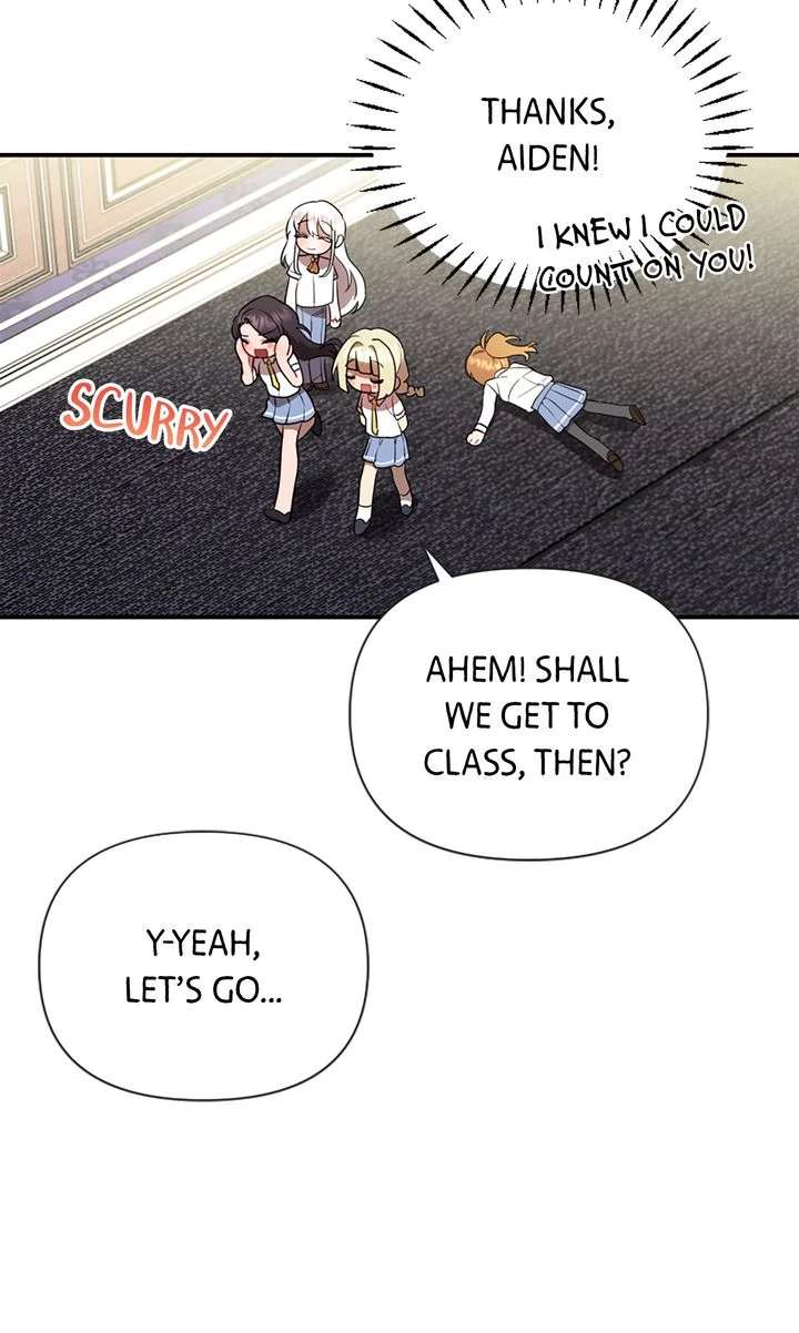 My Childhood Friend Is a BL Novel Protagonist Chapter 25 - Page 50