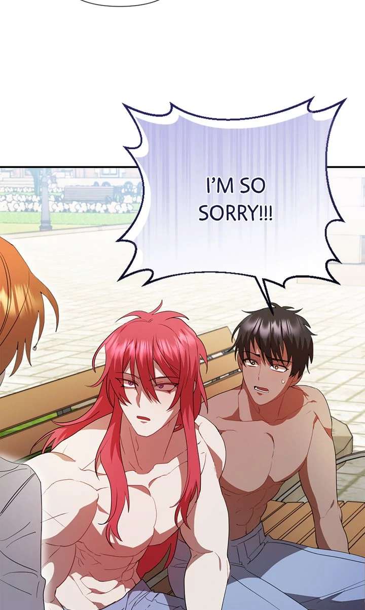 My Childhood Friend Is a BL Novel Protagonist Chapter 25 - Page 84