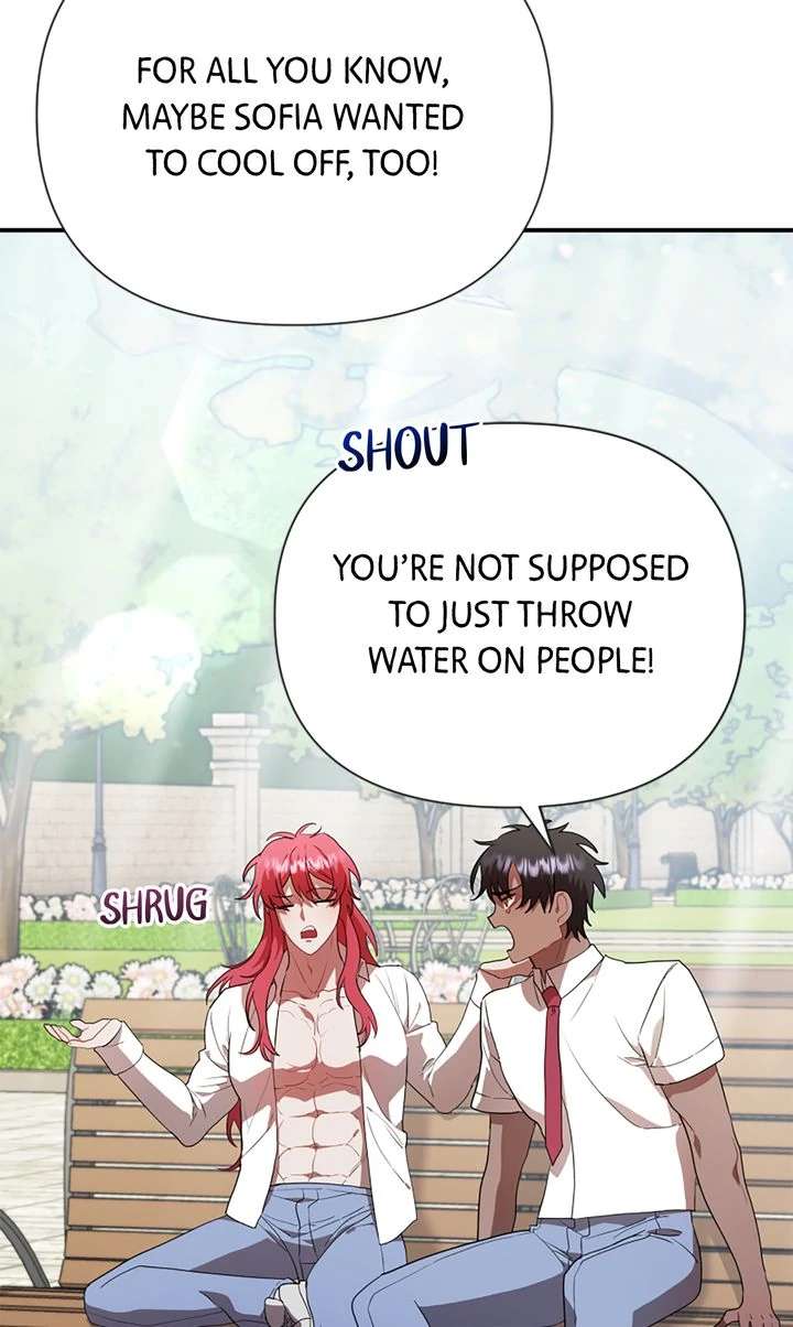 My Childhood Friend Is a BL Novel Protagonist Chapter 26 - Page 4