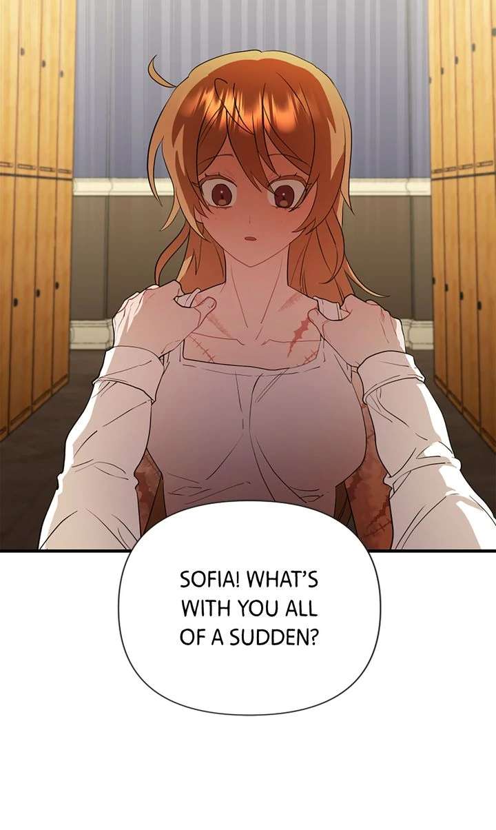 My Childhood Friend Is a BL Novel Protagonist Chapter 26 - Page 63