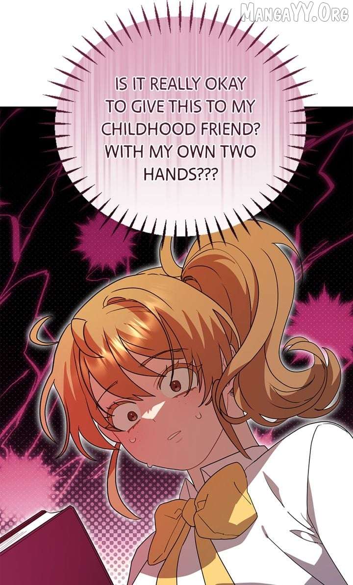 My Childhood Friend Is a BL Novel Protagonist Chapter 27 - Page 45