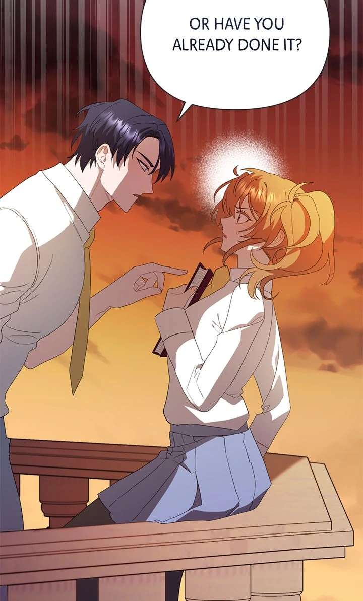 My Childhood Friend Is a BL Novel Protagonist Chapter 27 - Page 71