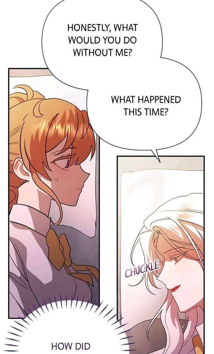 My Childhood Friend Is a BL Novel Protagonist Chapter 28 - Page 36