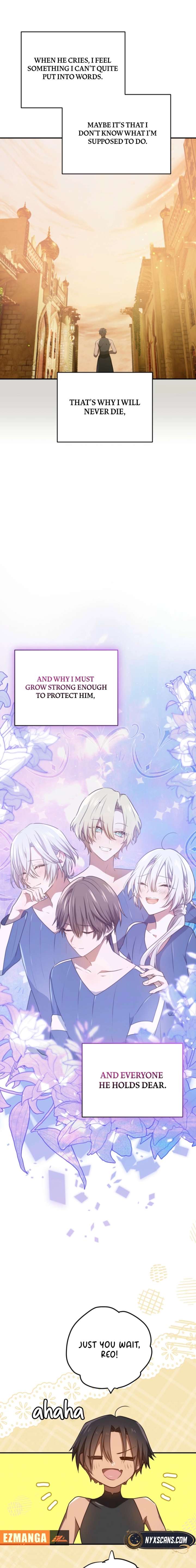 My Childhood Friends Are trying to Kill Me Chapter 71 - Page 5