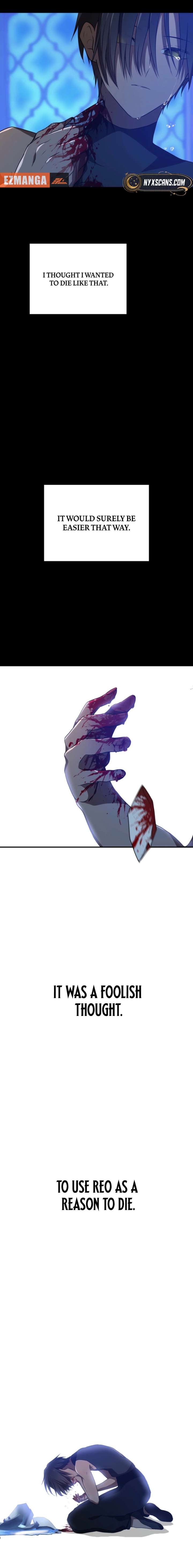 My Childhood Friends Are trying to Kill Me Chapter 71 - Page 8