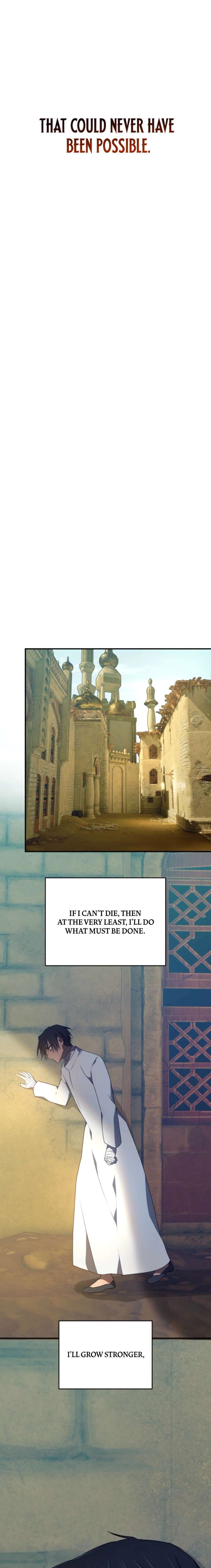 My Childhood Friends Are trying to Kill Me Chapter 71 - Page 9