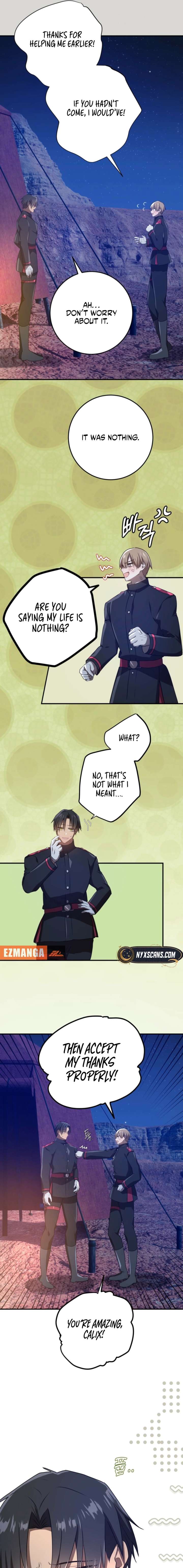 My Childhood Friends Are trying to Kill Me Chapter 71 - Page 11