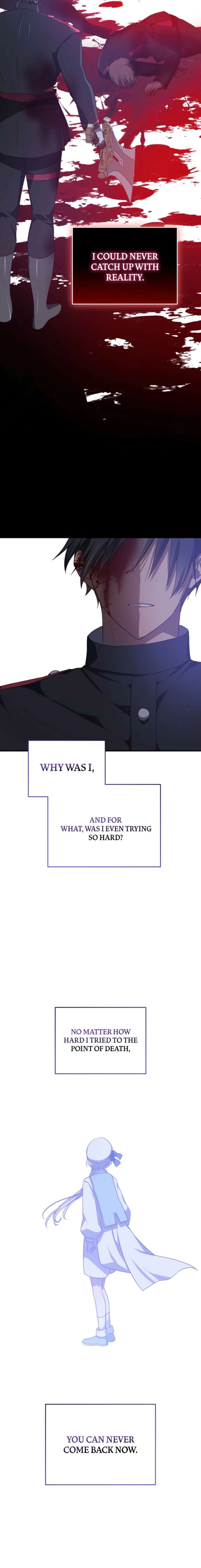 My Childhood Friends Are trying to Kill Me Chapter 71 - Page 14