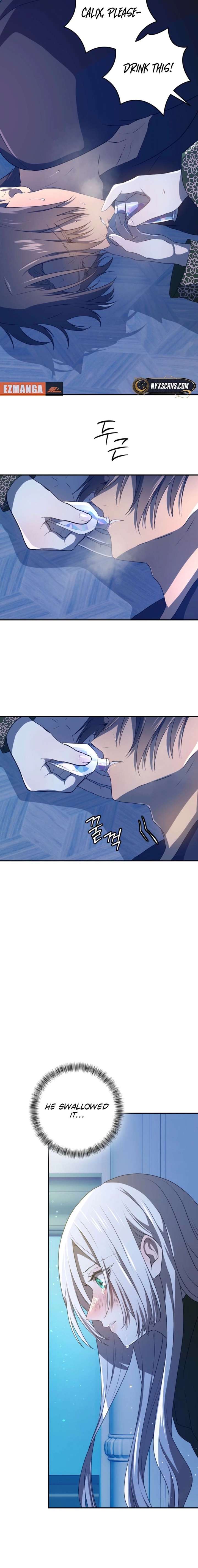 My Childhood Friends Are trying to Kill Me Chapter 72 - Page 4