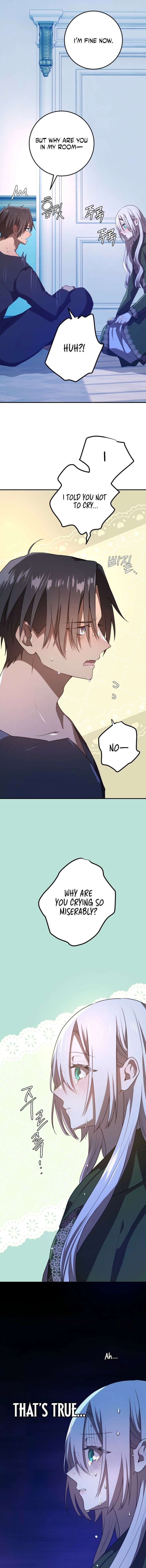 My Childhood Friends Are trying to Kill Me Chapter 72 - Page 9