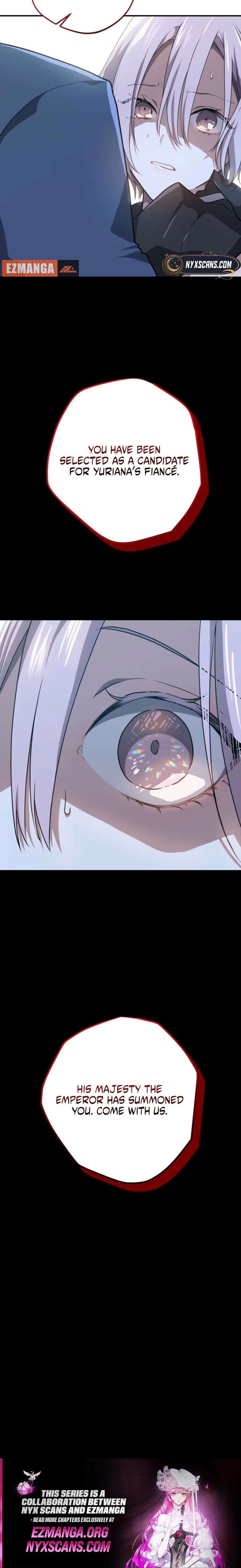 My Childhood Friends Are trying to Kill Me Chapter 72 - Page 22