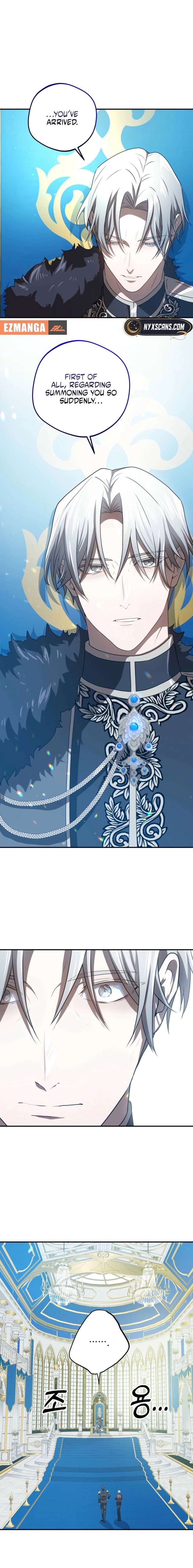 My Childhood Friends Are trying to Kill Me Chapter 73 - Page 10