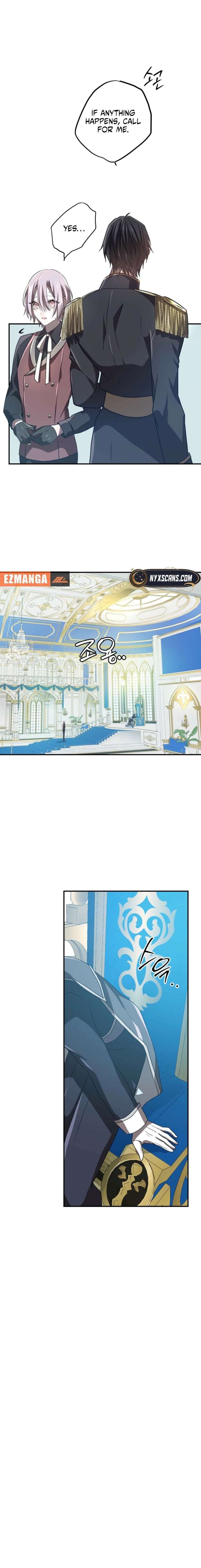 My Childhood Friends Are trying to Kill Me Chapter 73 - Page 12