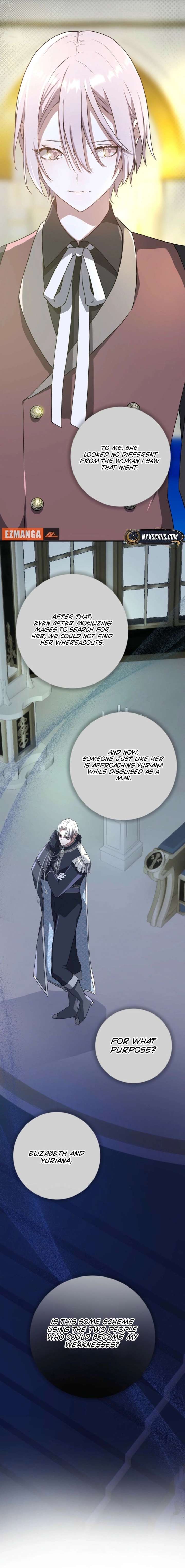 My Childhood Friends Are trying to Kill Me Chapter 74 - Page 4