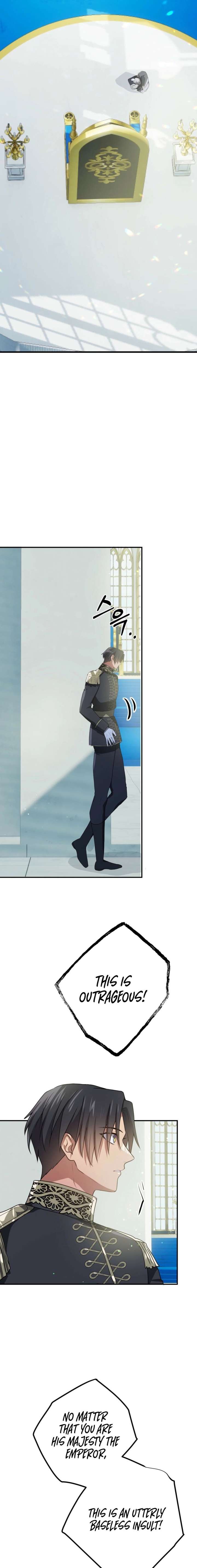 My Childhood Friends Are trying to Kill Me Chapter 74 - Page 7