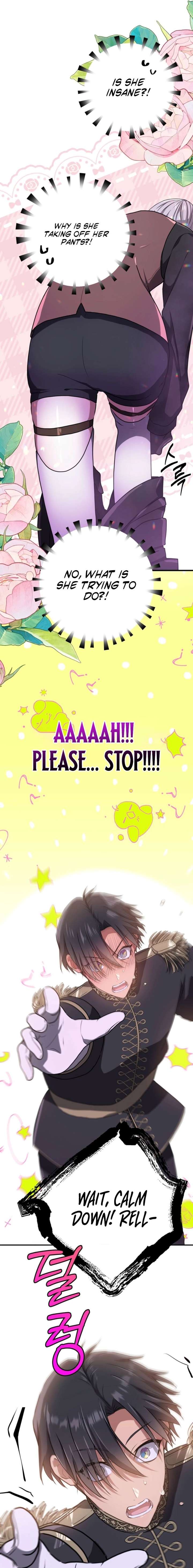 My Childhood Friends Are trying to Kill Me Chapter 74 - Page 11