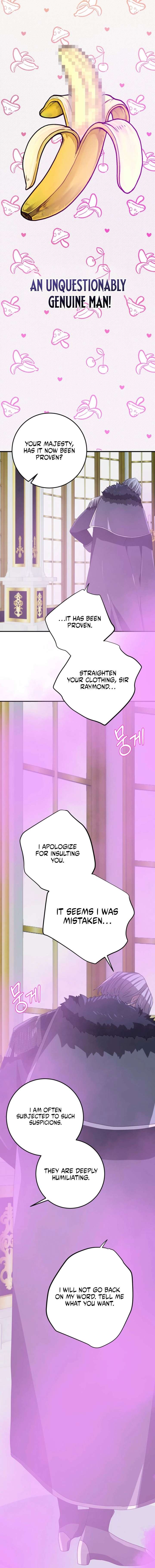 My Childhood Friends Are trying to Kill Me Chapter 74 - Page 14