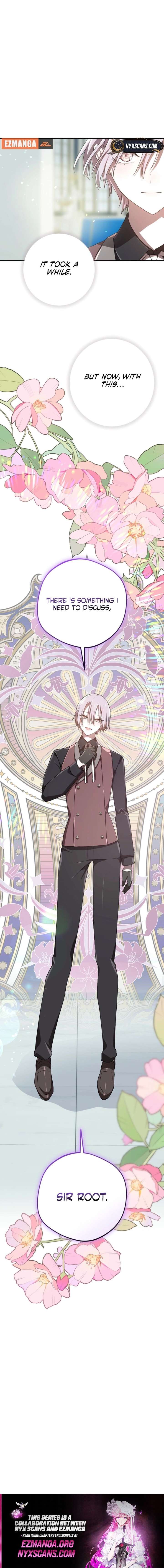 My Childhood Friends Are trying to Kill Me Chapter 74 - Page 21