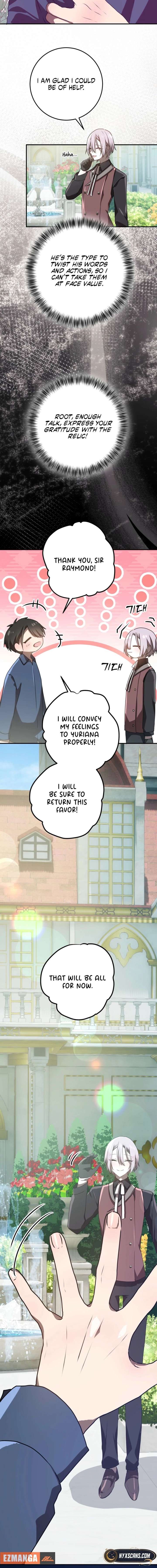 My Childhood Friends Are trying to Kill Me Chapter 75 - Page 7