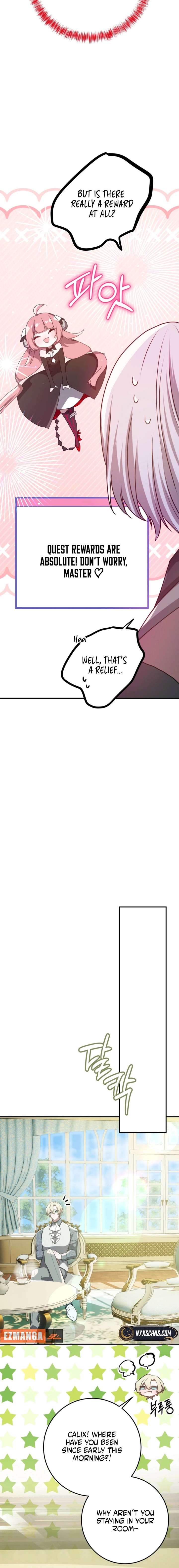 My Childhood Friends Are trying to Kill Me Chapter 75 - Page 9