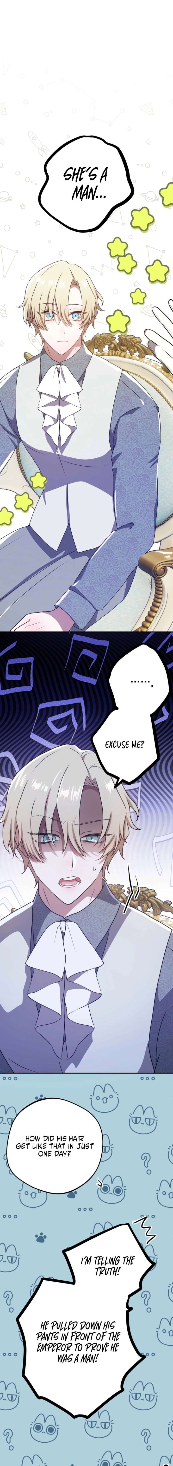 My Childhood Friends Are trying to Kill Me Chapter 75 - Page 12