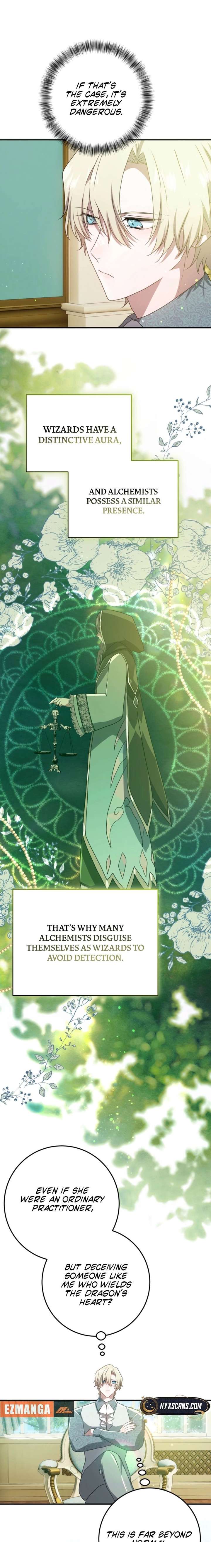 My Childhood Friends Are trying to Kill Me Chapter 75 - Page 14