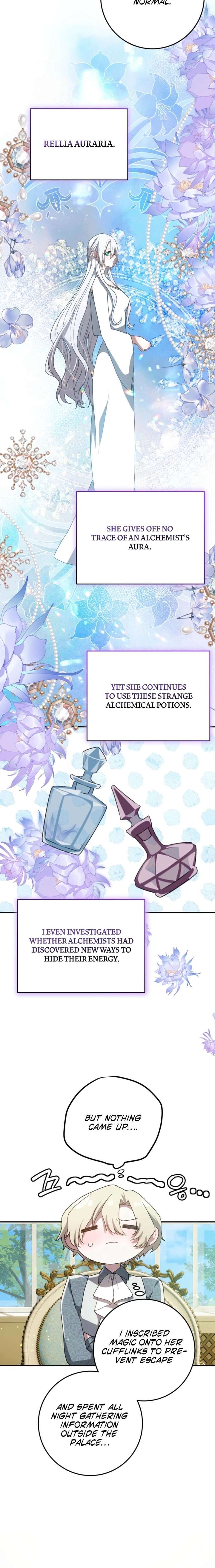 My Childhood Friends Are trying to Kill Me Chapter 75 - Page 15