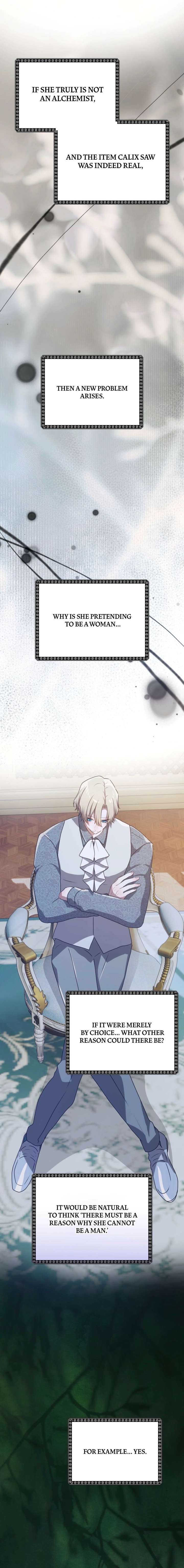 My Childhood Friends Are trying to Kill Me Chapter 75 - Page 16