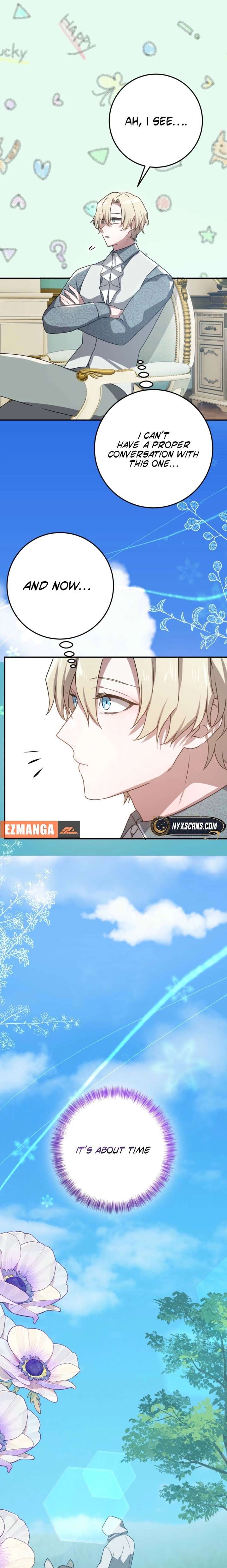 My Childhood Friends Are trying to Kill Me Chapter 75 - Page 18