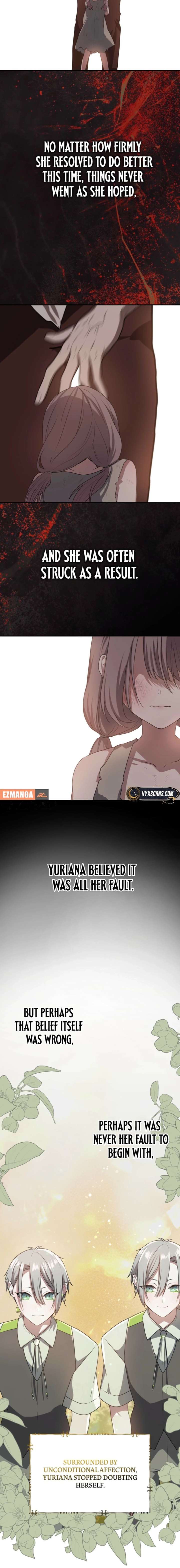 My Childhood Friends Are trying to Kill Me Chapter 76 - Page 4