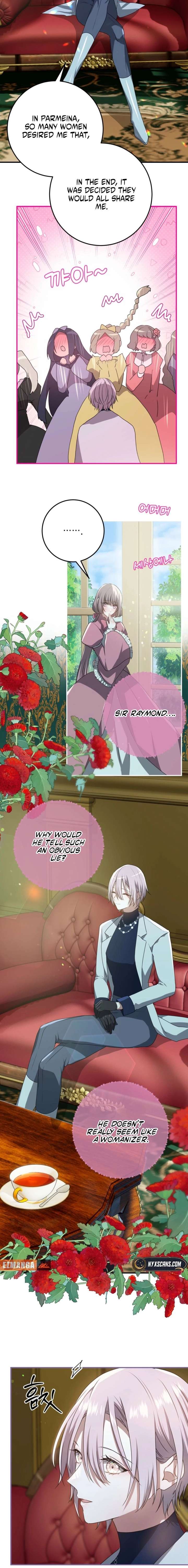 My Childhood Friends Are trying to Kill Me Chapter 76 - Page 6