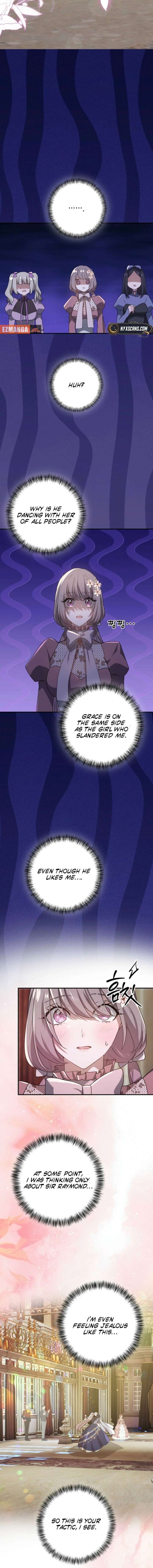 My Childhood Friends Are trying to Kill Me Chapter 76 - Page 10