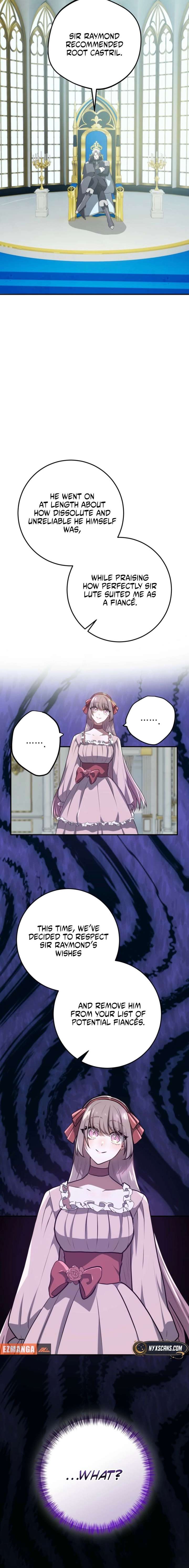 My Childhood Friends Are trying to Kill Me Chapter 76 - Page 12