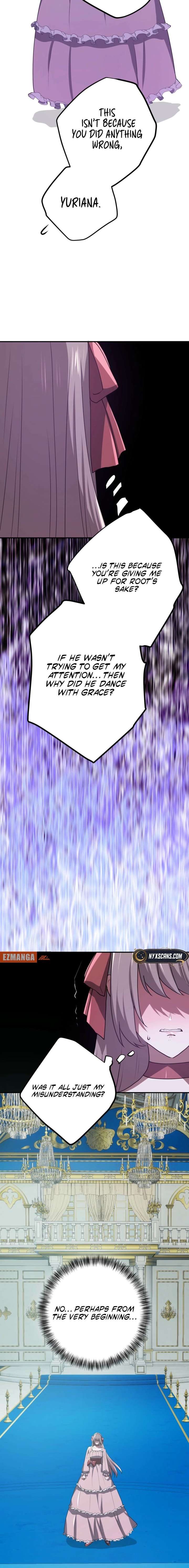 My Childhood Friends Are trying to Kill Me Chapter 76 - Page 14