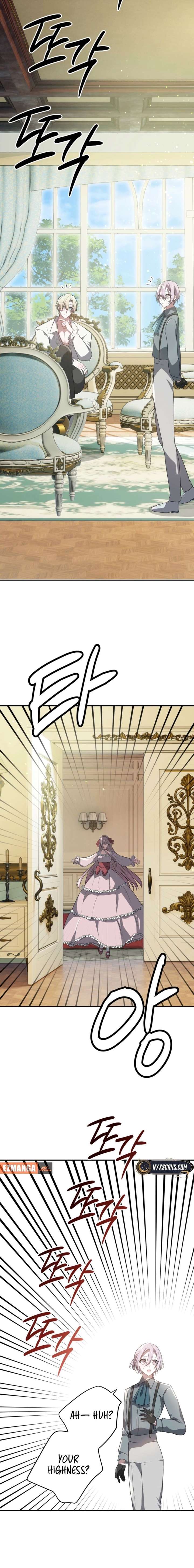 My Childhood Friends Are trying to Kill Me Chapter 76 - Page 18