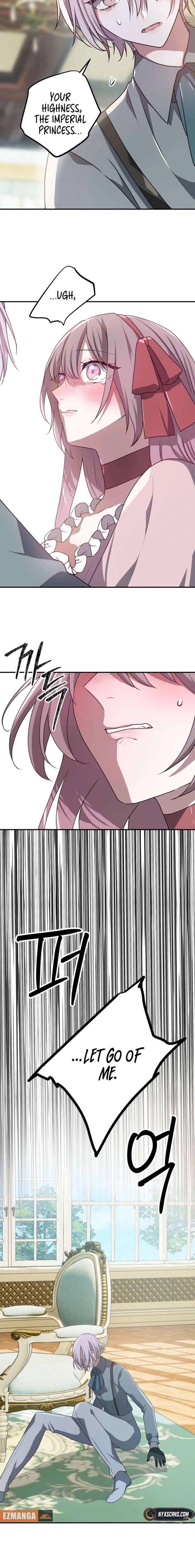 My Childhood Friends Are trying to Kill Me Chapter 77 - Page 6